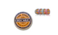 Sex Wax Orange Cool Water für 14-20°